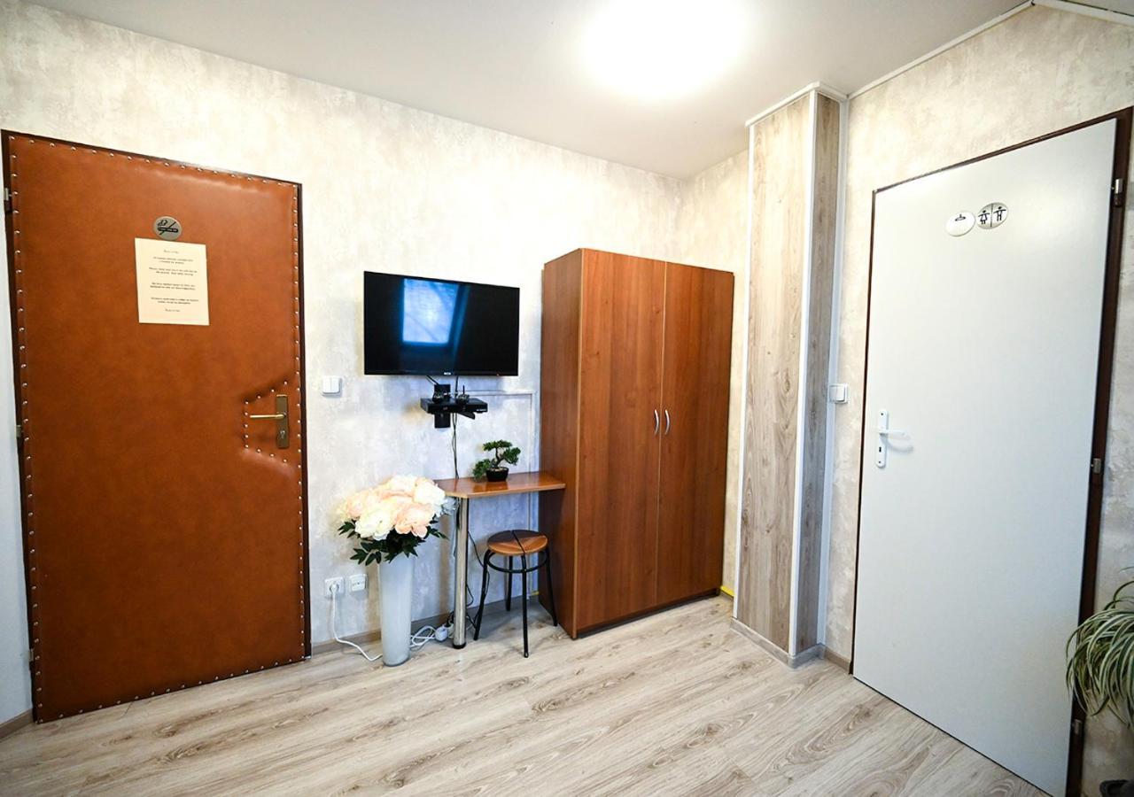 Penzion Pri Parku Trencin Exterior photo