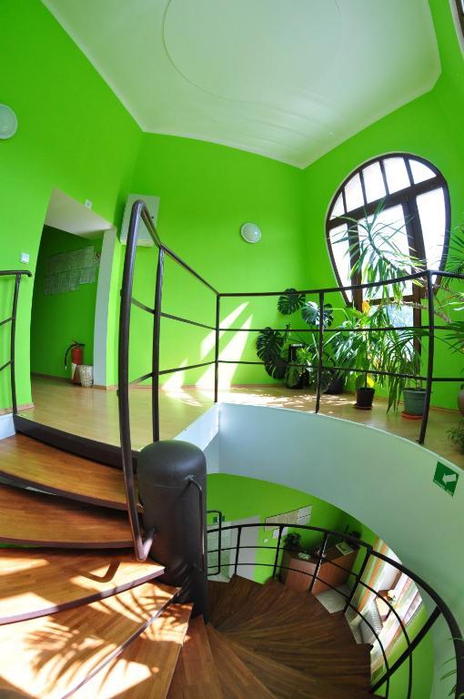 Penzion Pri Parku Trencin Exterior photo