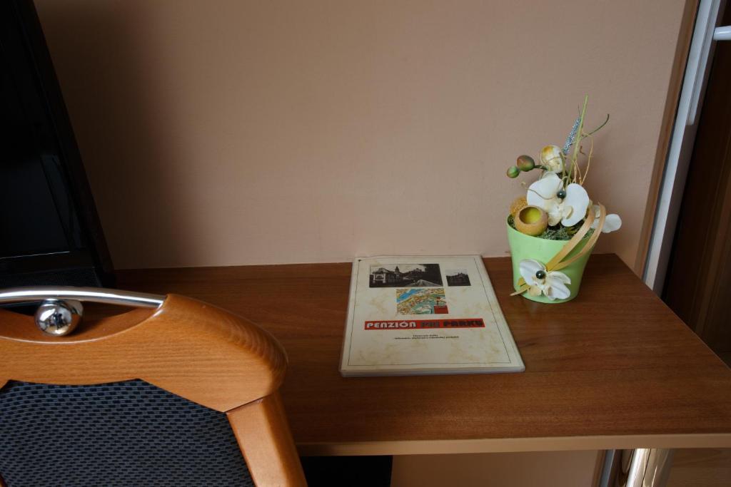 Penzion Pri Parku Trencin Room photo